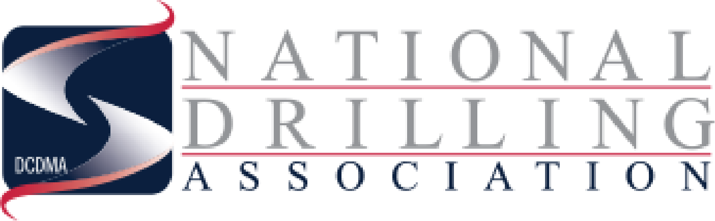 National Drilling Association logo